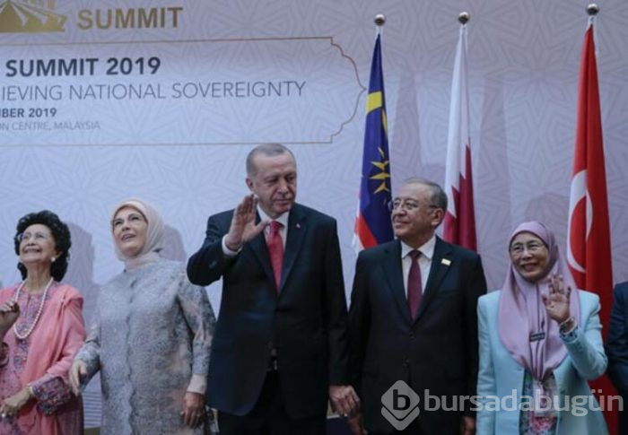 Cumhurbaşkanı Erdoğan dikkatle inceledi!