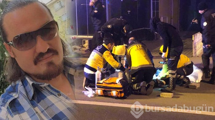 Kıskançlık krizine giren polis kurşun yağdırdı!