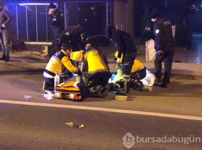 Kıskançlık krizine giren polis kurşun yağdırdı!
