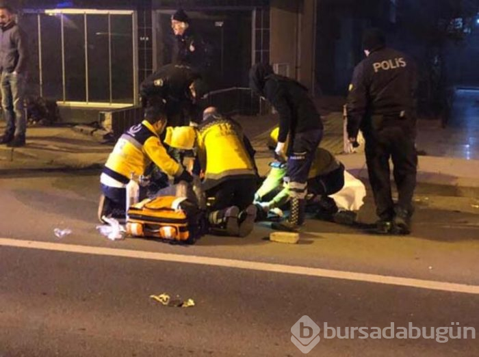 Kıskançlık krizine giren polis kurşun yağdırdı!