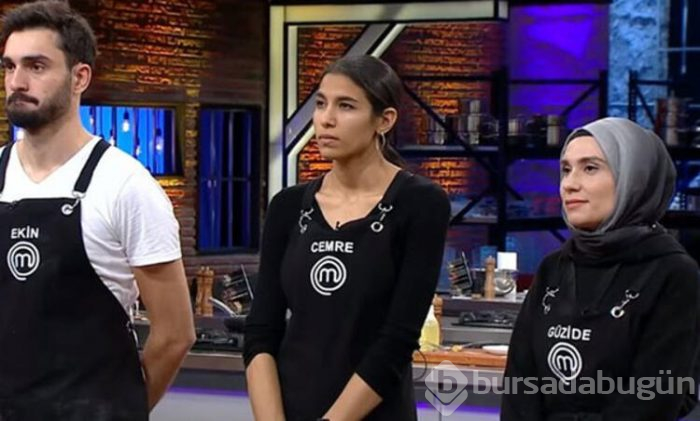 MasterChef'de yakalanma anı! Senin cebinde ne var?