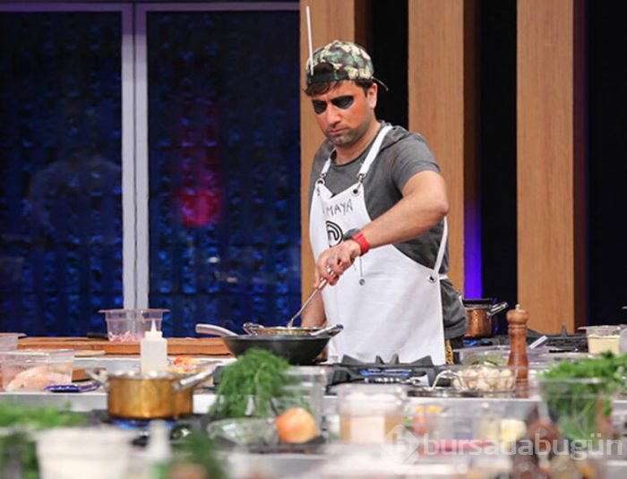 MasterChef'de yakalanma anı! Senin cebinde ne var?
