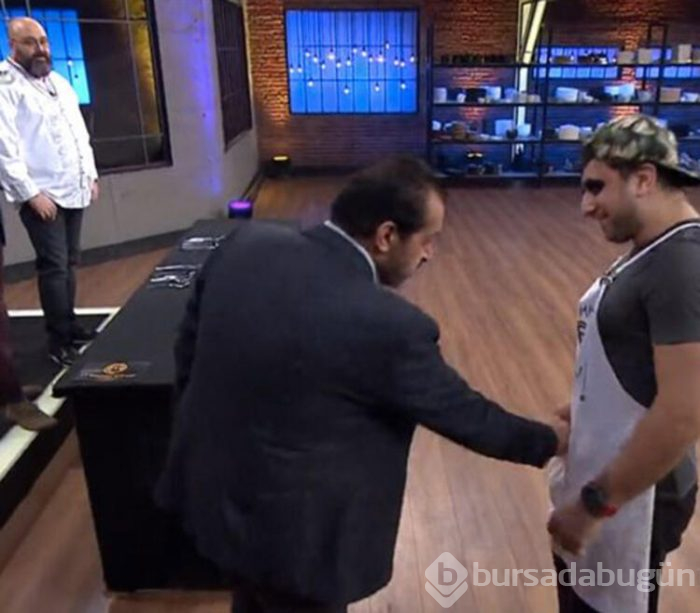 MasterChef'de yakalanma anı! Senin cebinde ne var?