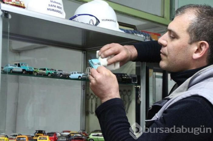 Tamirci olmasının sebebi şaşırttı