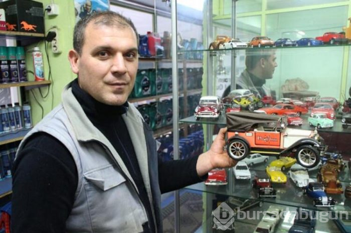 Tamirci olmasının sebebi şaşırttı