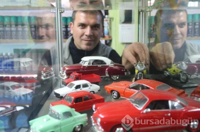 Tamirci olmasının sebebi şaşırttı