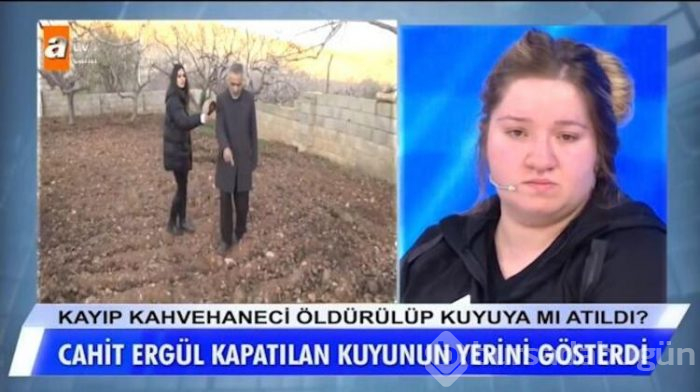 Müge Anlı'da itiraf etti! Kuyunun yerini gösterdi