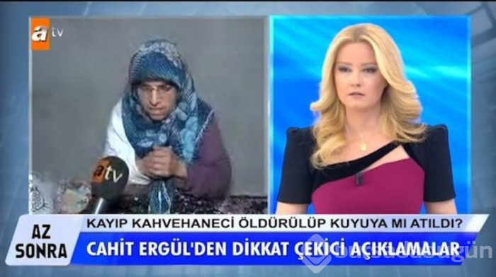 Müge Anlı'da itiraf etti! Kuyunun yerini gösterdi