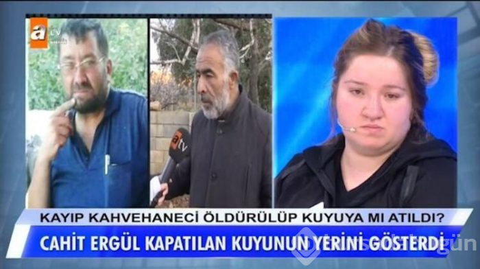 Müge Anlı'da itiraf etti! Kuyunun yerini gösterdi