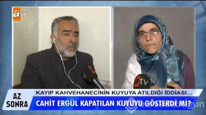 Müge Anlı'da itiraf etti! Kuyunun yerini gösterdi