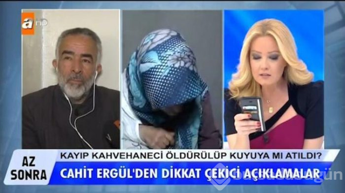 Müge Anlı'da itiraf etti! Kuyunun yerini gösterdi