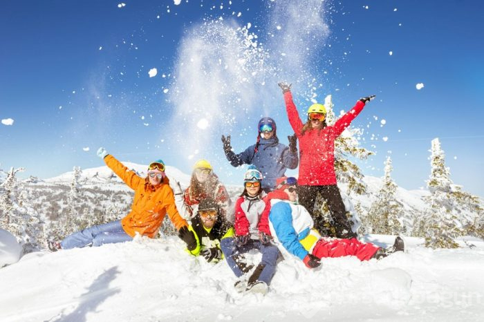 Kayak merkezlerinin skipass ücretleri