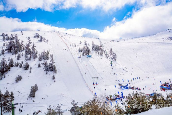 Kayak merkezlerinin skipass ücretleri