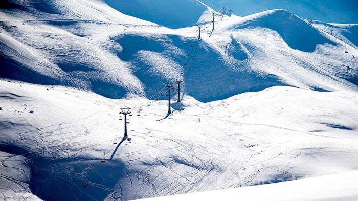 Kayak merkezlerinin skipass ücretleri