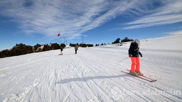 Kayak merkezlerinin skipass ücretleri