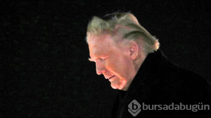 Trump'ı, Hz. İsa'ya benzettiler...