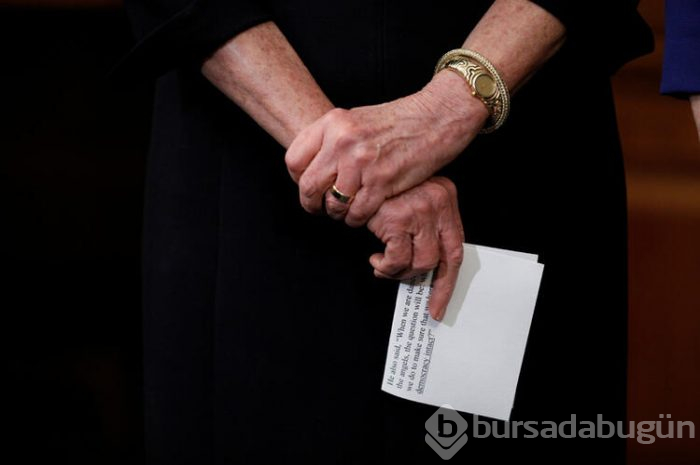 Trump'ı, Hz. İsa'ya benzettiler...