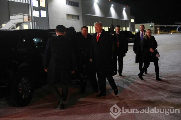 Trump'ı, Hz. İsa'ya benzettiler...