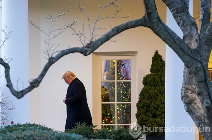 Trump'ı, Hz. İsa'ya benzettiler...