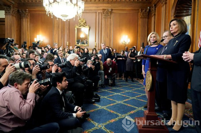 Trump'ı, Hz. İsa'ya benzettiler...