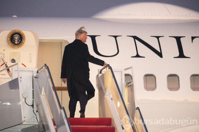 Trump'ı, Hz. İsa'ya benzettiler...