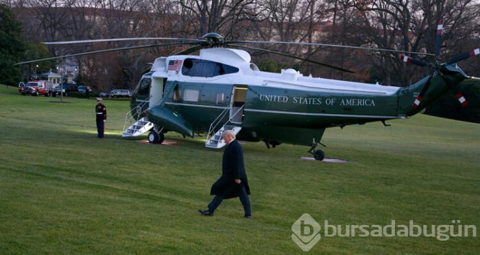 Trump'ı, Hz. İsa'ya benzettiler...