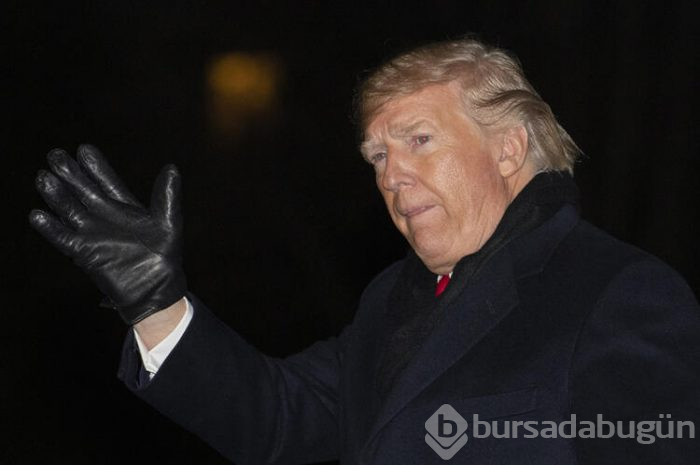 Trump'ı, Hz. İsa'ya benzettiler...
