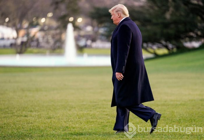 Trump'ı, Hz. İsa'ya benzettiler...