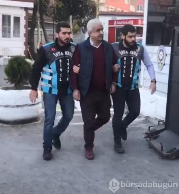 Kadın doktor yol ortasında dayak yedi!