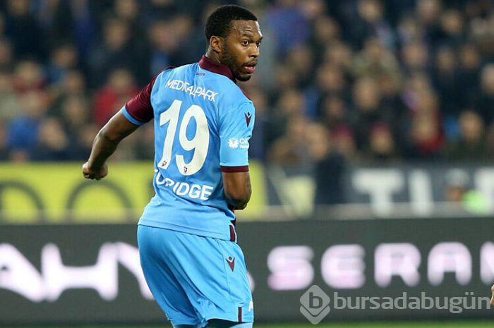 Sturridge... Trabzonspor'a transferde sürpriz!