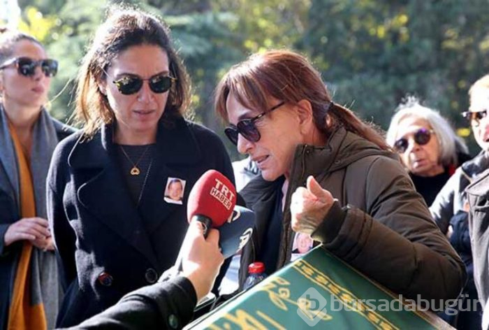 Tunç Başaran son yolculuğuna uğurlandı!