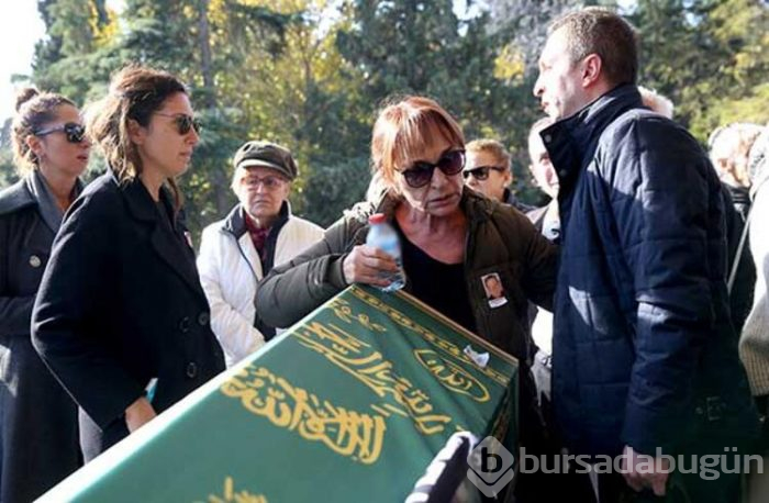 Tunç Başaran son yolculuğuna uğurlandı!