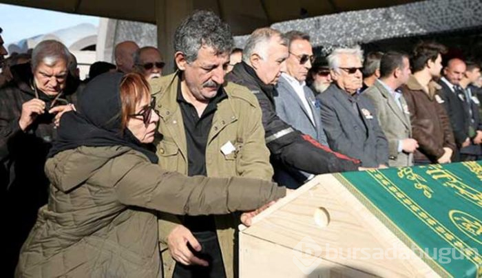 Tunç Başaran son yolculuğuna uğurlandı!