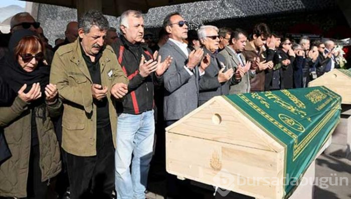 Tunç Başaran son yolculuğuna uğurlandı!