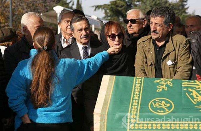 Tunç Başaran son yolculuğuna uğurlandı!