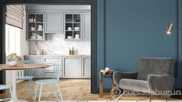 Klasik mutfak dekorasyonu için yapılması gerekenler