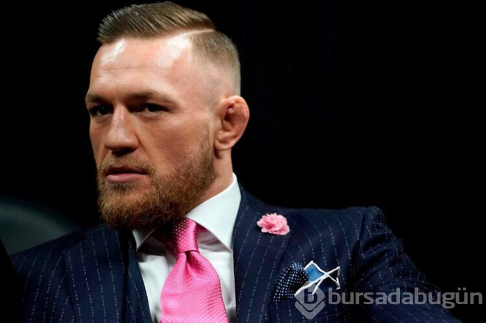 McGregor, Khabib Nurmagomedov'a çattı!