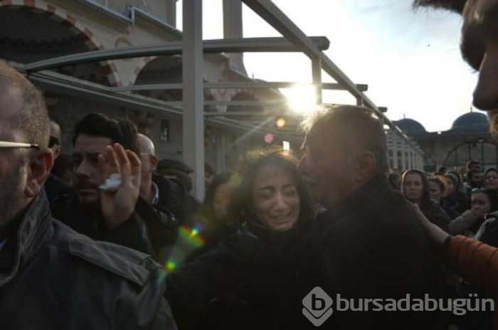 Uludağ'da ölü bulunan Mert Alpaslan gözyaşlarıyla uğurlandı