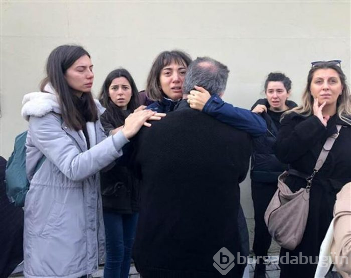 Uludağ'da ölü bulunan Mert Alpaslan gözyaşlarıyla uğurlandı