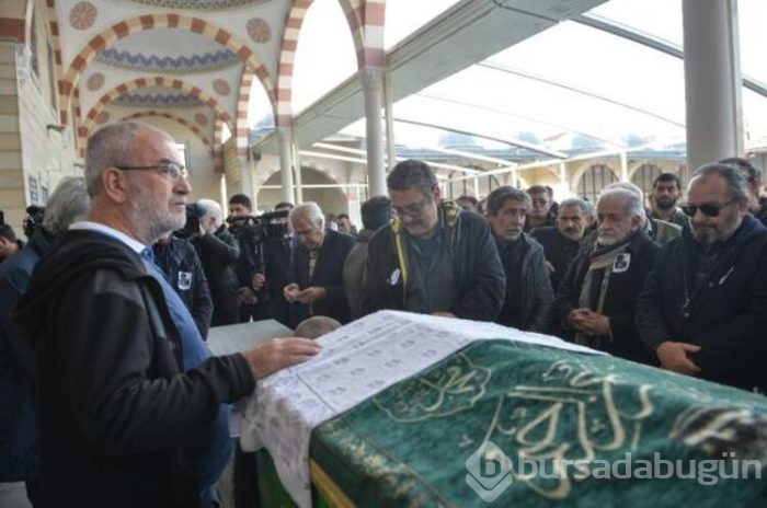 Uludağ'da ölü bulunan Mert Alpaslan gözyaşlarıyla uğurlandı