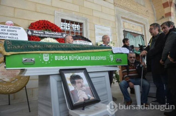 Uludağ'da ölü bulunan Mert Alpaslan gözyaşlarıyla uğurlandı
