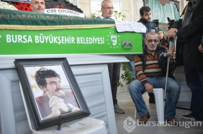 Uludağ'da ölü bulunan Mert Alpaslan gözyaşlarıyla uğurlandı
