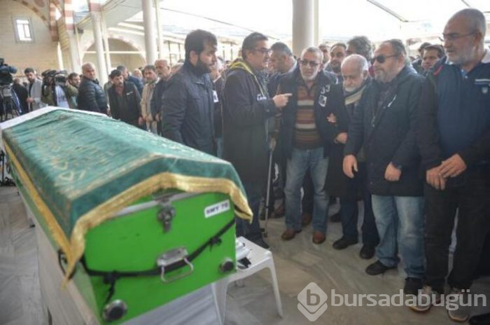 Uludağ'da ölü bulunan Mert Alpaslan gözyaşlarıyla uğurlandı