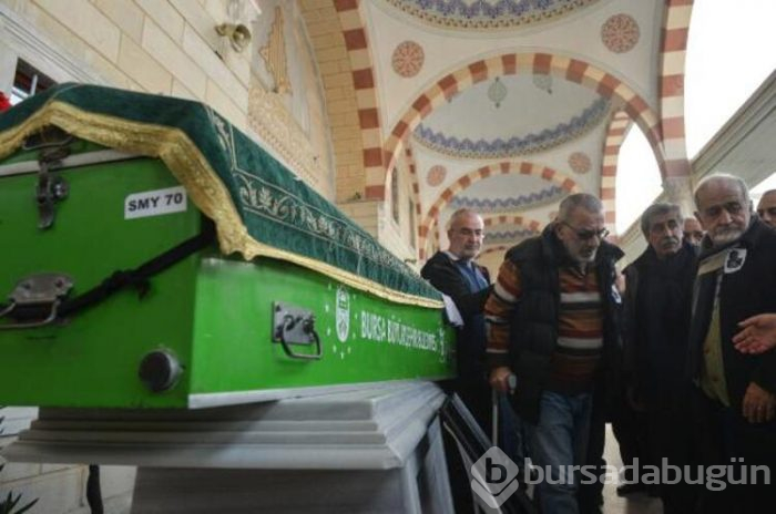 Uludağ'da ölü bulunan Mert Alpaslan gözyaşlarıyla uğurlandı