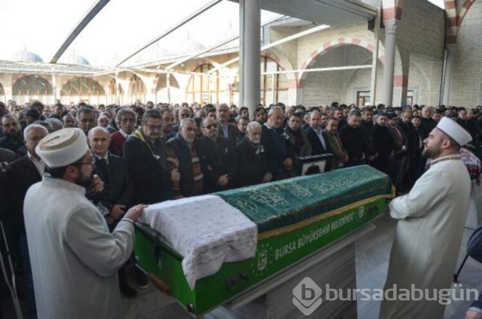 Uludağ'da ölü bulunan Mert Alpaslan gözyaşlarıyla uğurlandı