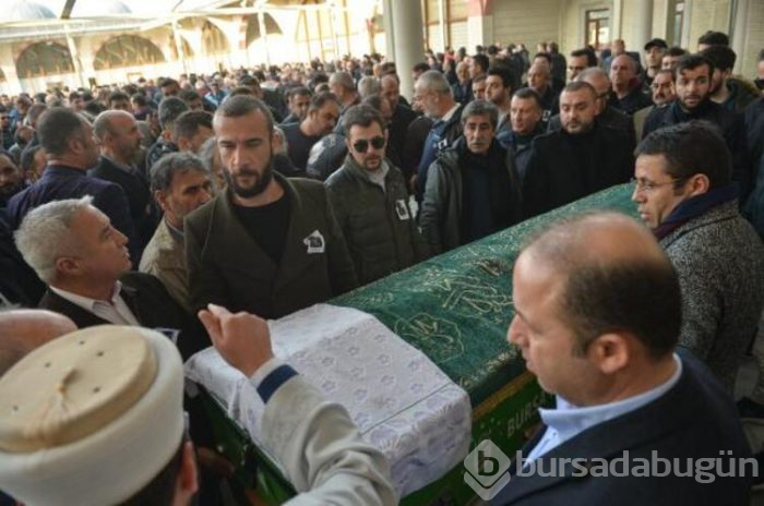 Uludağ'da ölü bulunan Mert Alpaslan gözyaşlarıyla uğurlandı
