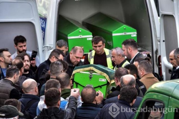 Uludağ'da ölü bulunan Mert Alpaslan gözyaşlarıyla uğurlandı