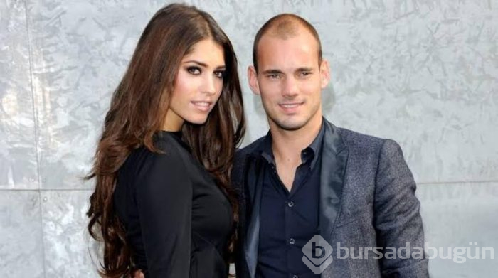 Yolanthe'den Wesley'e barışma şartı!