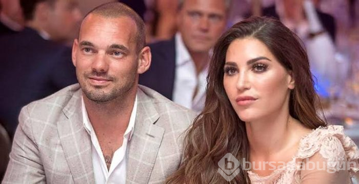 Yolanthe'den Wesley'e barışma şartı!