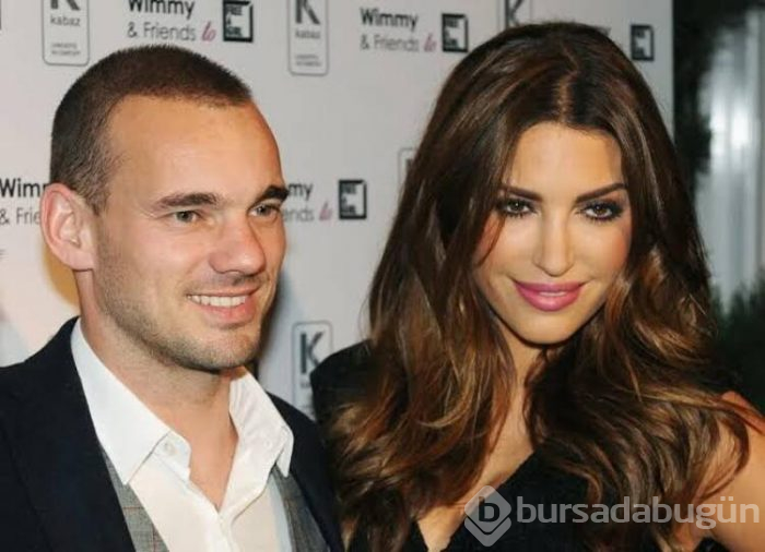 Yolanthe'den Wesley'e barışma şartı!